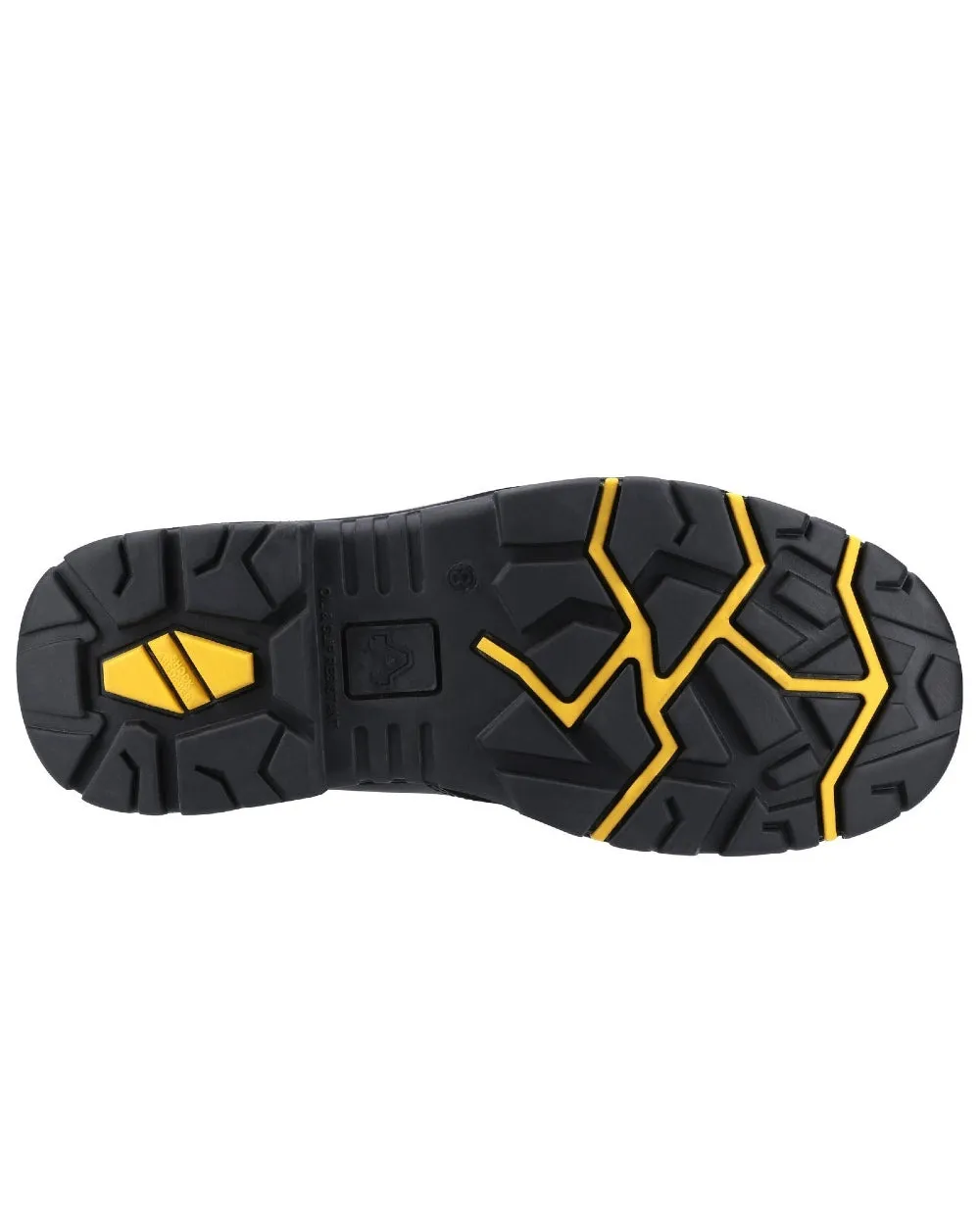 Amblers Safety AS303C Wrekin S3 SRC Waterproof Safety Boots Amblers Safety Shoes