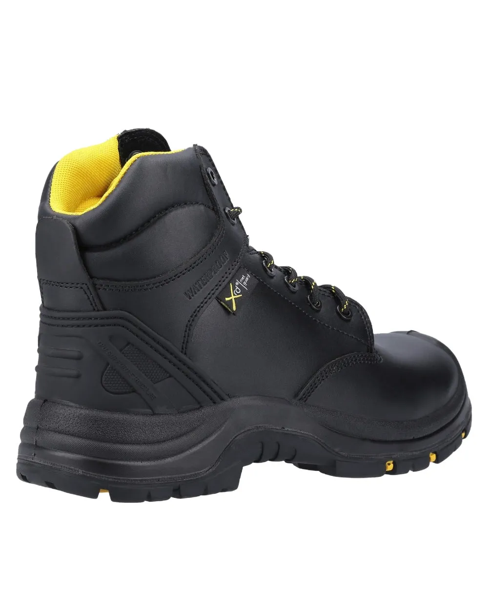 Amblers Safety AS303C Wrekin S3 SRC Waterproof Safety Boots Amblers Safety Shoes