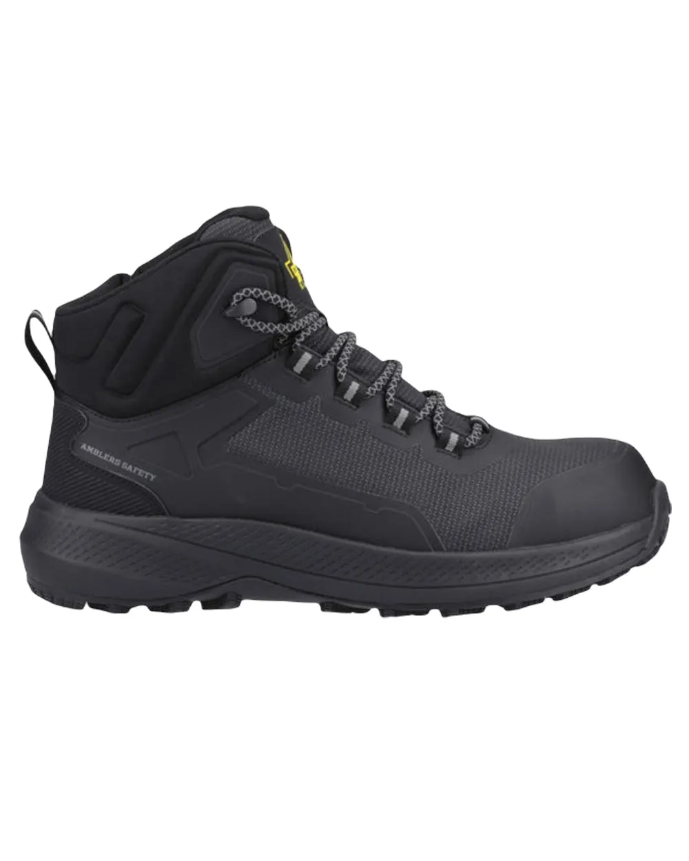 Amblers Safety AS321C Calderdale Waterproof Boots Amblers Safety Shoes
