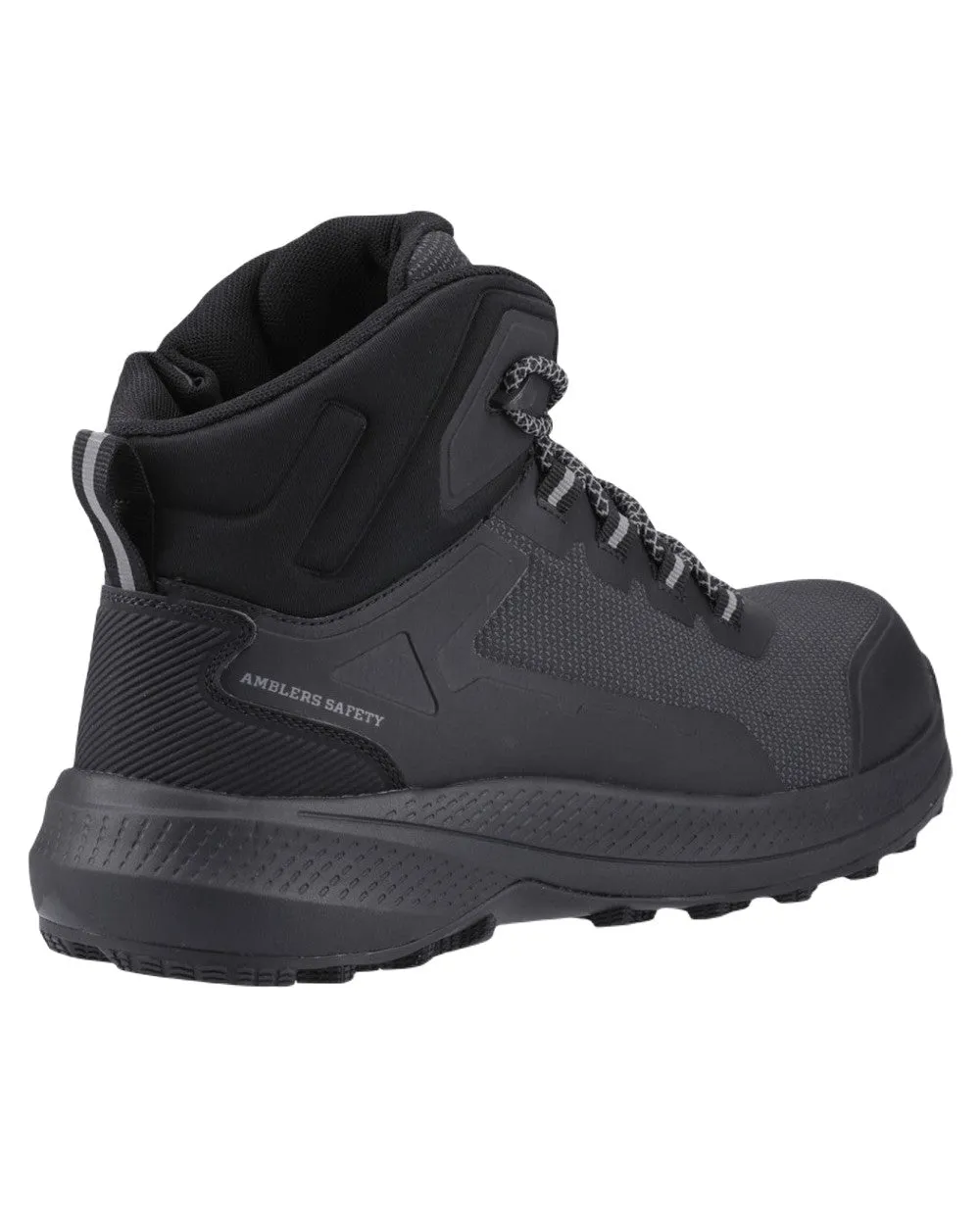 Amblers Safety AS321C Calderdale Waterproof Boots Amblers Safety Shoes