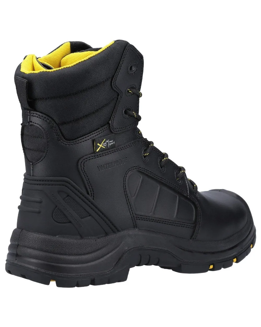 Amblers Safety AS350C Berwyn Hi-Leg Waterproof Safety Boots Amblers Safety Shoes