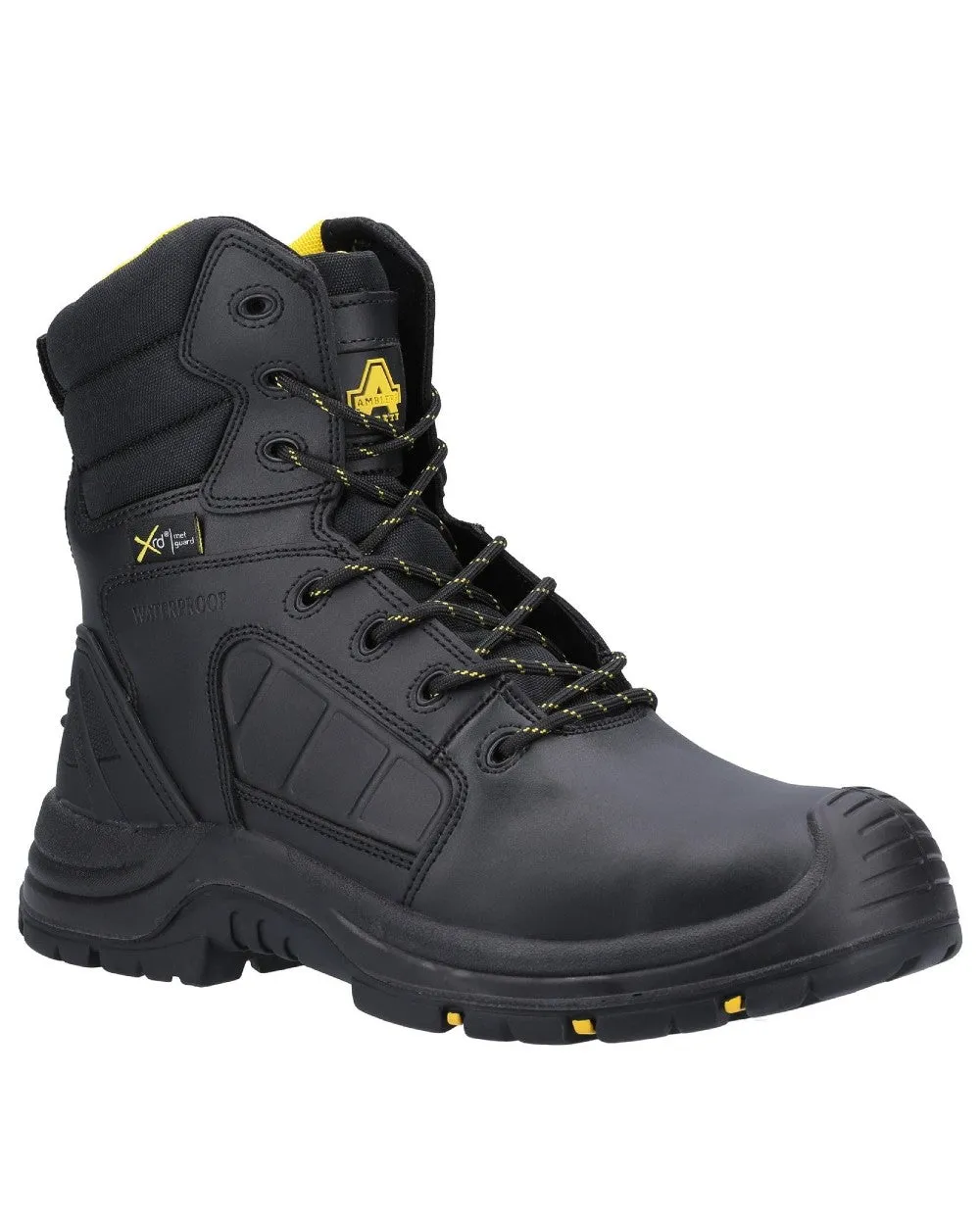 Amblers Safety AS350C Berwyn Hi-Leg Waterproof Safety Boots Amblers Safety Shoes