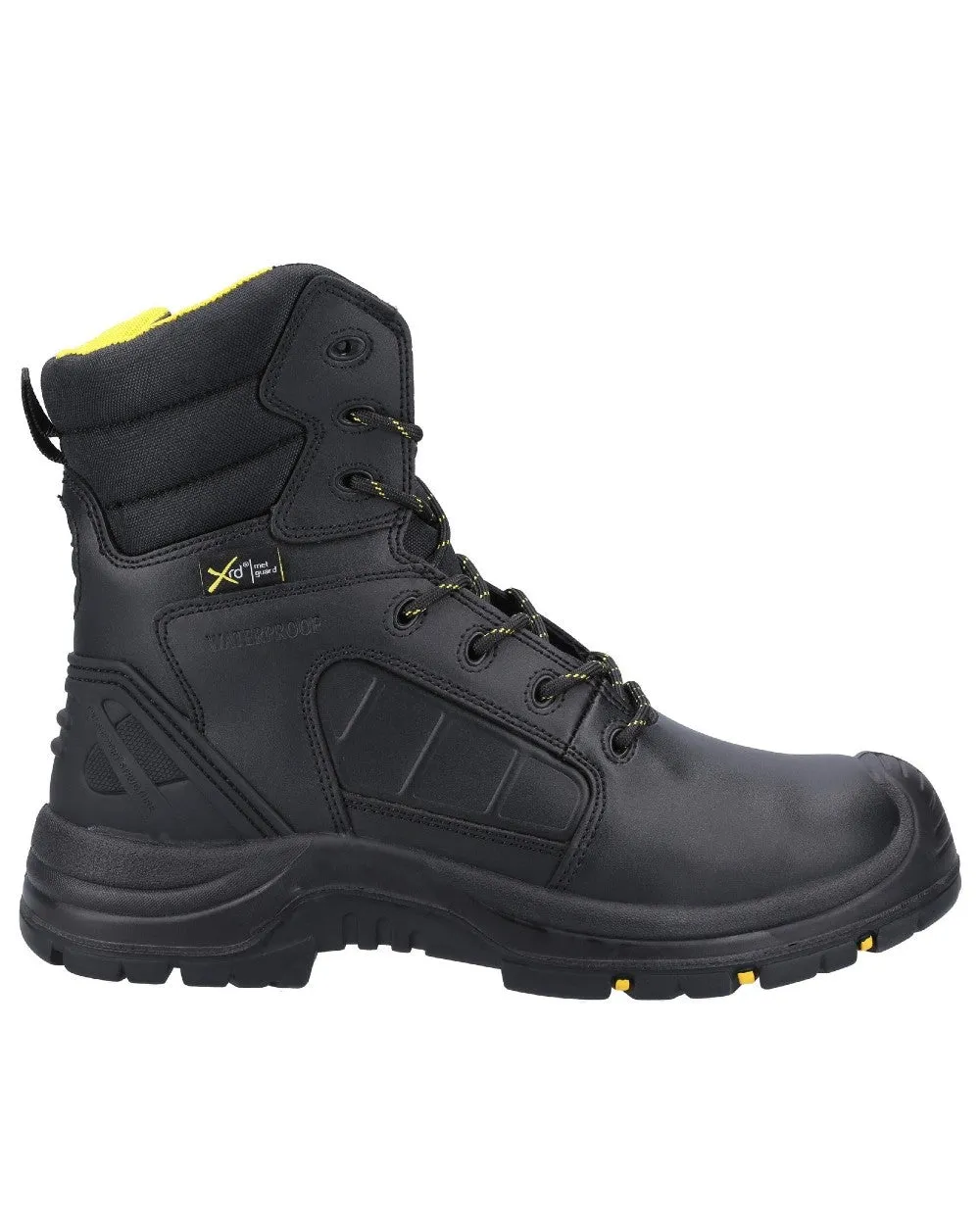 Amblers Safety AS350C Berwyn Hi-Leg Waterproof Safety Boots Amblers Safety Shoes