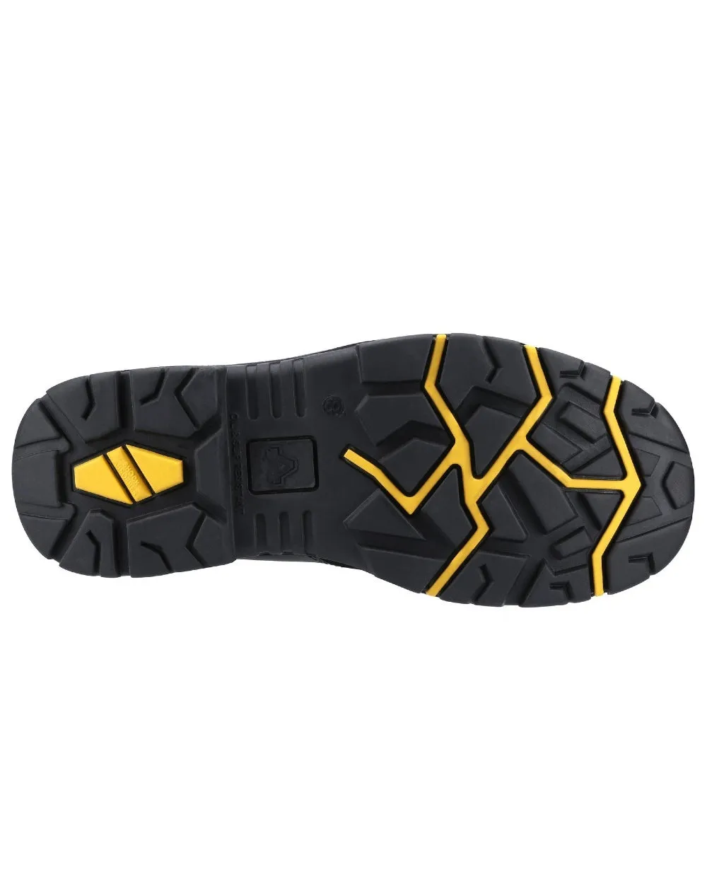 Amblers Safety AS350C Berwyn Hi-Leg Waterproof Safety Boots Amblers Safety Shoes