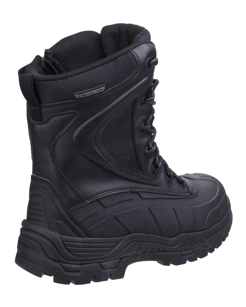 Amblers Safety AS440 Skomer SRC Hybrid Hi-Leg Waterproof Safety Boots Amblers Safety Shoes