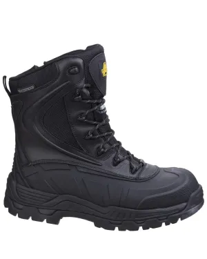 Amblers Safety AS440 Skomer SRC Hybrid Hi-Leg Waterproof Safety Boots Amblers Safety Shoes