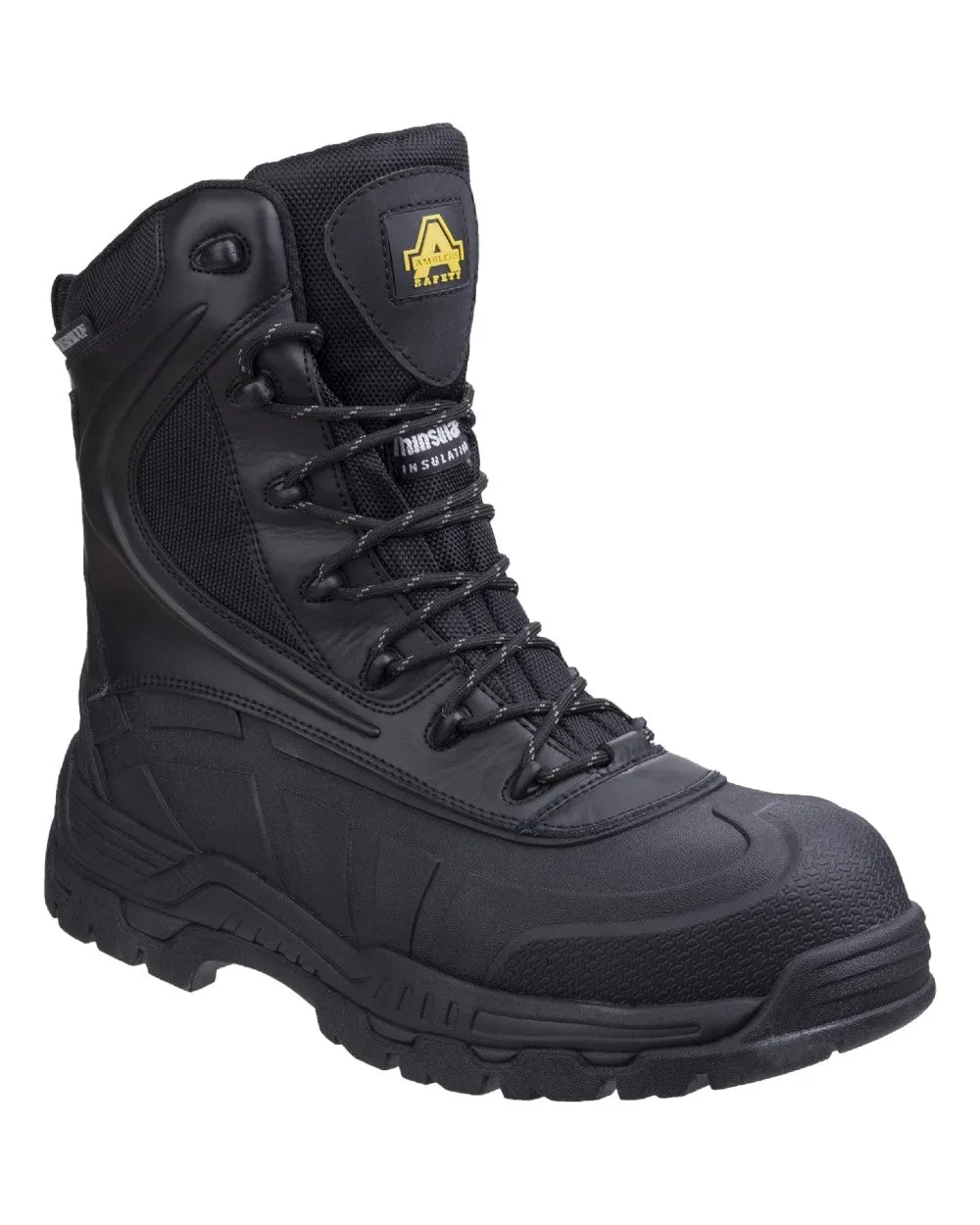 Amblers Safety AS440 Skomer SRC Hybrid Hi-Leg Waterproof Safety Boots Amblers Safety Shoes