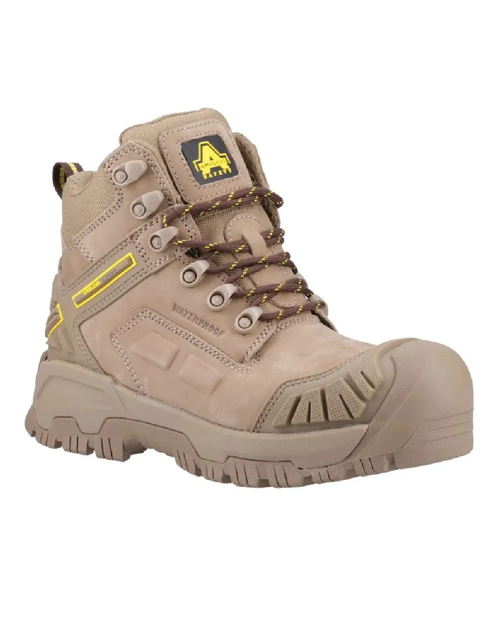 Amblers Safety AS965C Waterproof Safety Boots Amblers Safety Shoes