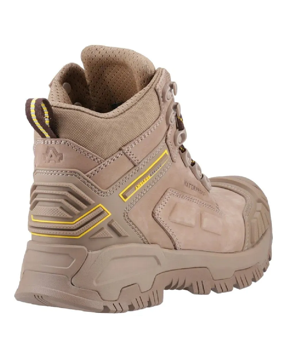 Amblers Safety AS965C Waterproof Safety Boots Amblers Safety Shoes