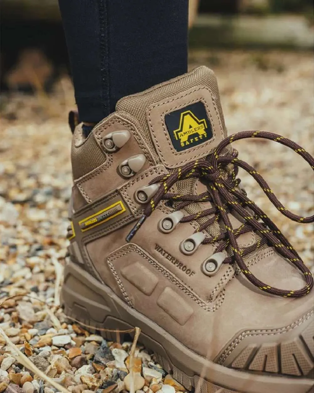 Amblers Safety AS965C Waterproof Safety Boots Amblers Safety Shoes