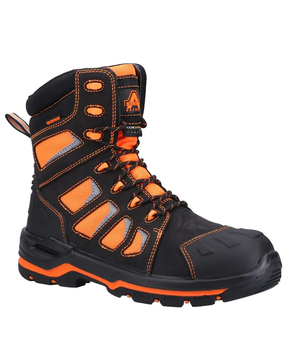 Amblers Safety AS972C Beacon Waterproof Safety Boots Amblers Safety Shoes