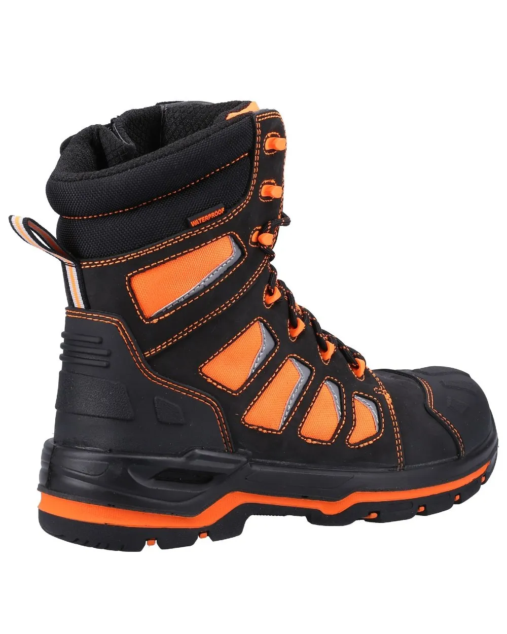 Amblers Safety AS972C Beacon Waterproof Safety Boots Amblers Safety Shoes