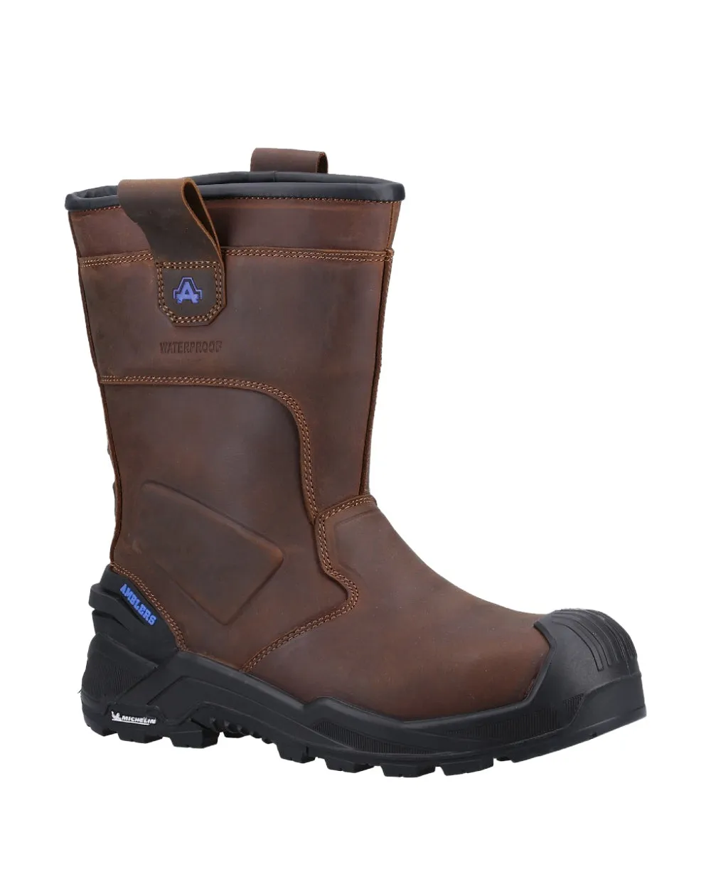 Amblers Safety AS983C Conqueror Waterproof Rigger Boots Amblers Safety Shoes