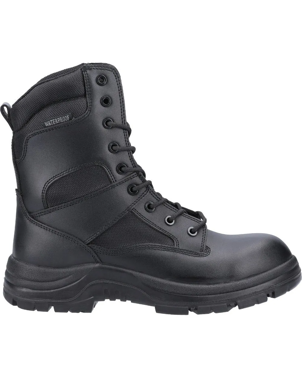 Amblers Safety Combat Hi-Leg Waterproof Boots Amblers Safety Shoes