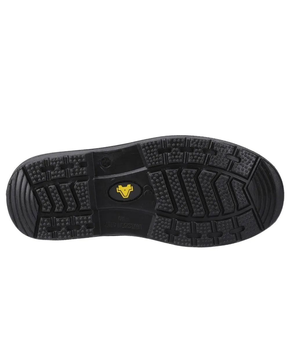 Amblers Safety FS128 Hardwearing Pull On Safety Dealer Boots Amblers Safety Shoes