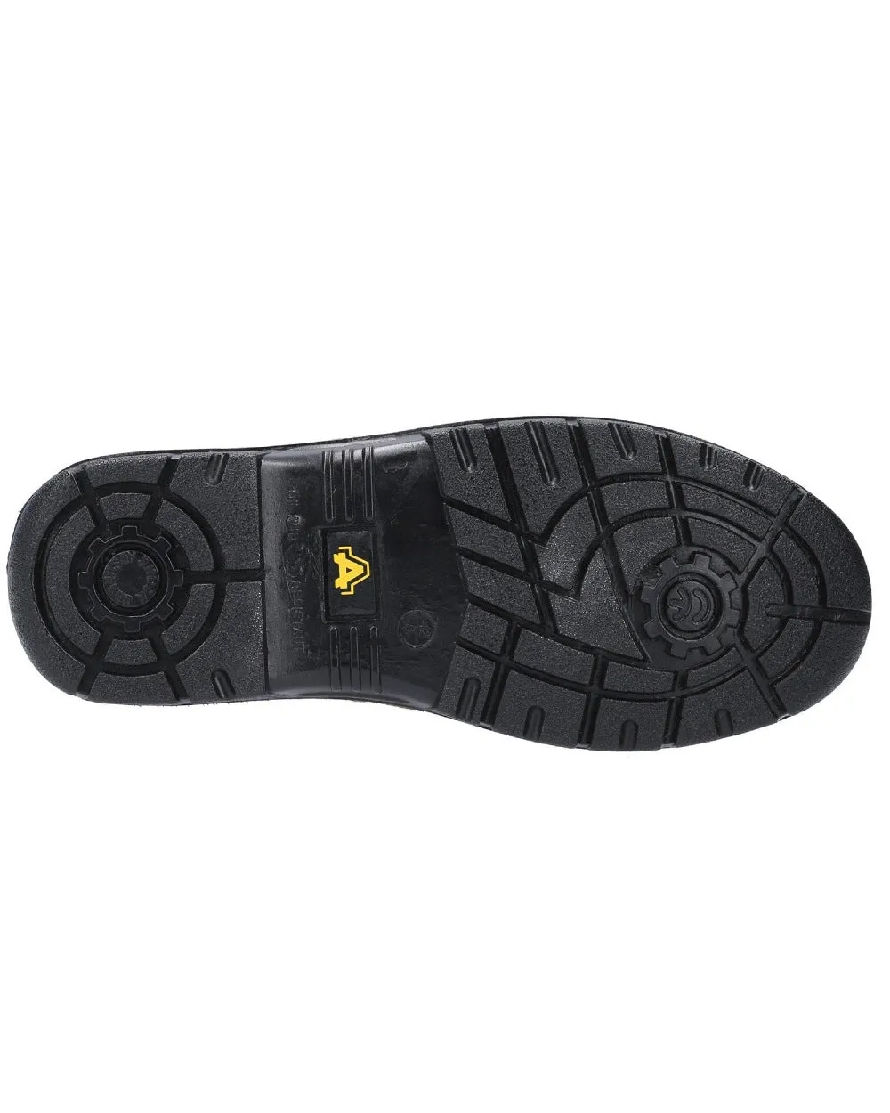 Amblers Safety FS142 Water Resistant Pull On Safety Rigger Boots Amblers Safety Shoes