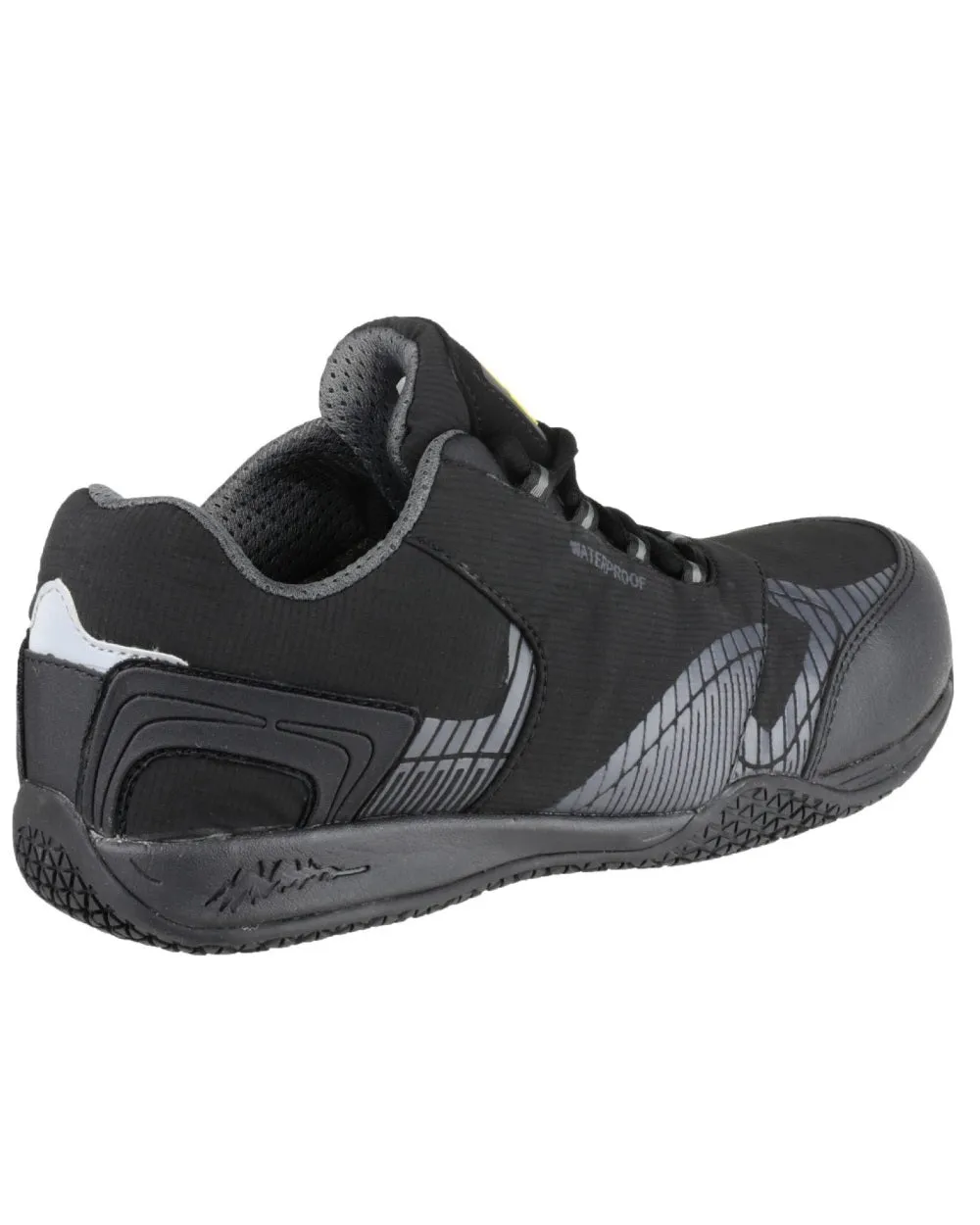 Amblers Safety FS29C Waterproof Safety Trainer Amblers Safety Shoes