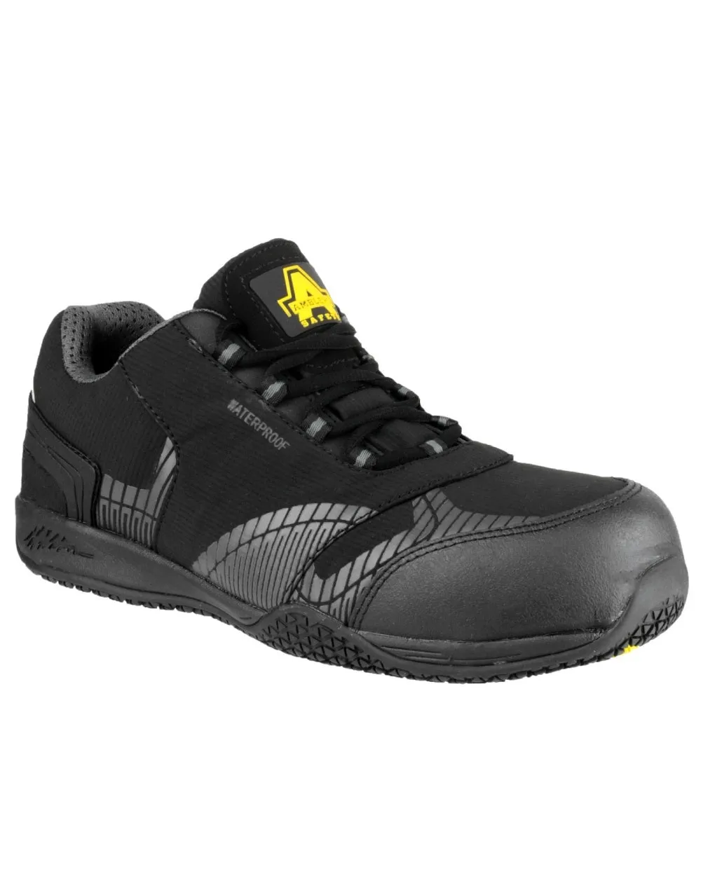 Amblers Safety FS29C Waterproof Safety Trainer Amblers Safety Shoes