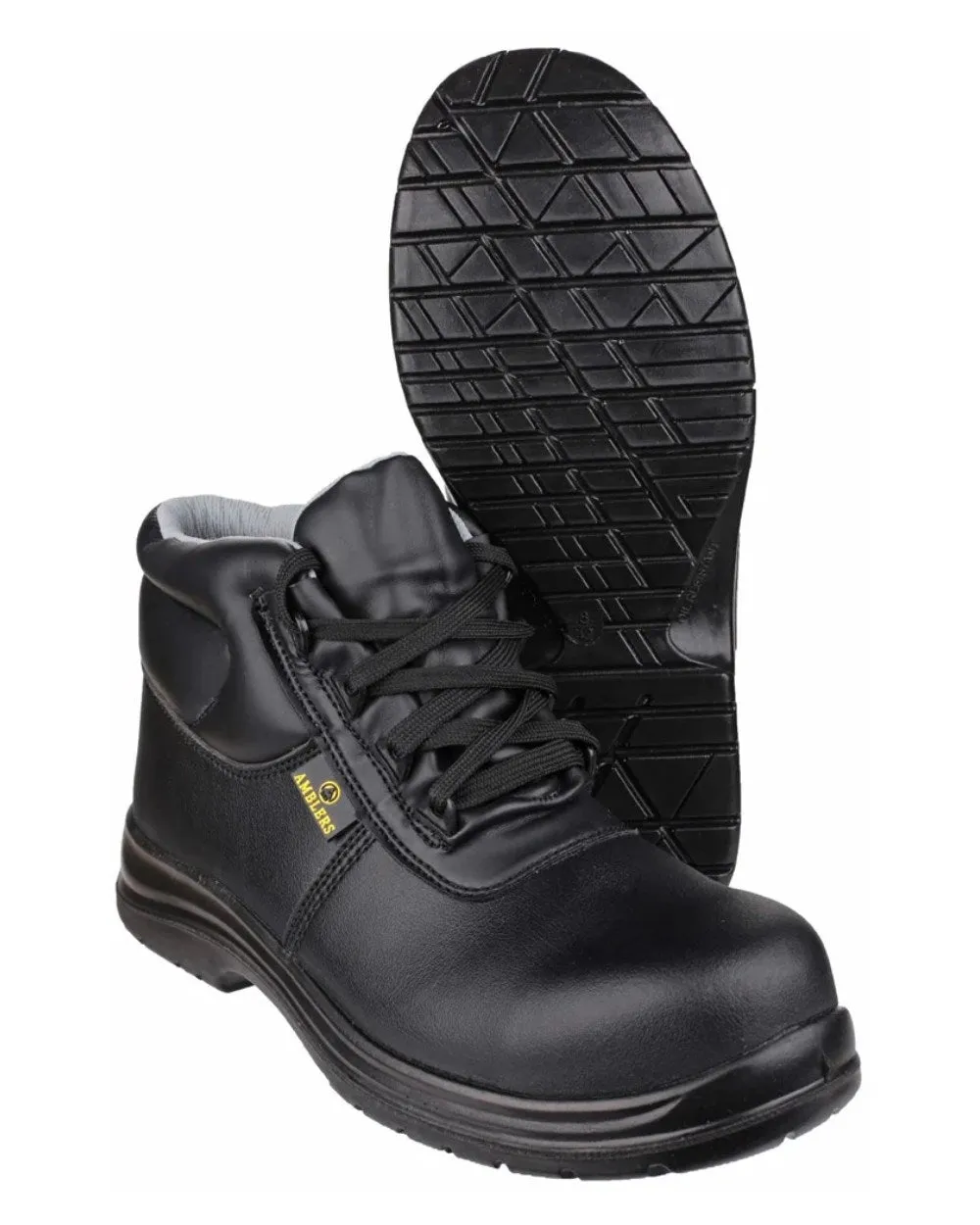 Amblers Safety FS663 S2 SRC Safety Boots Amblers Safety Shoes
