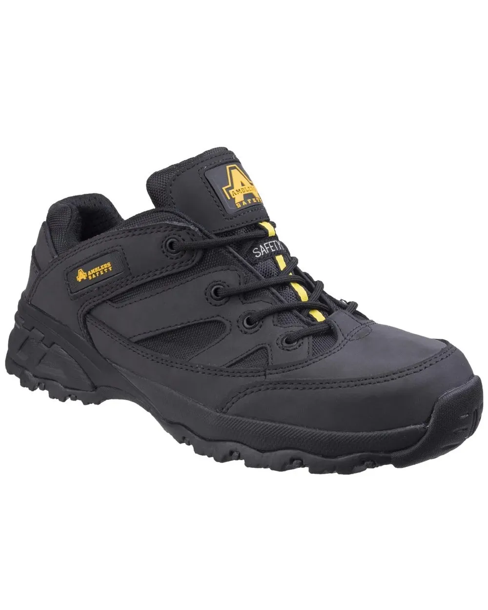 Amblers Safety FS68C Fully Composite Metal Free Safety Trainer Amblers Safety Shoes