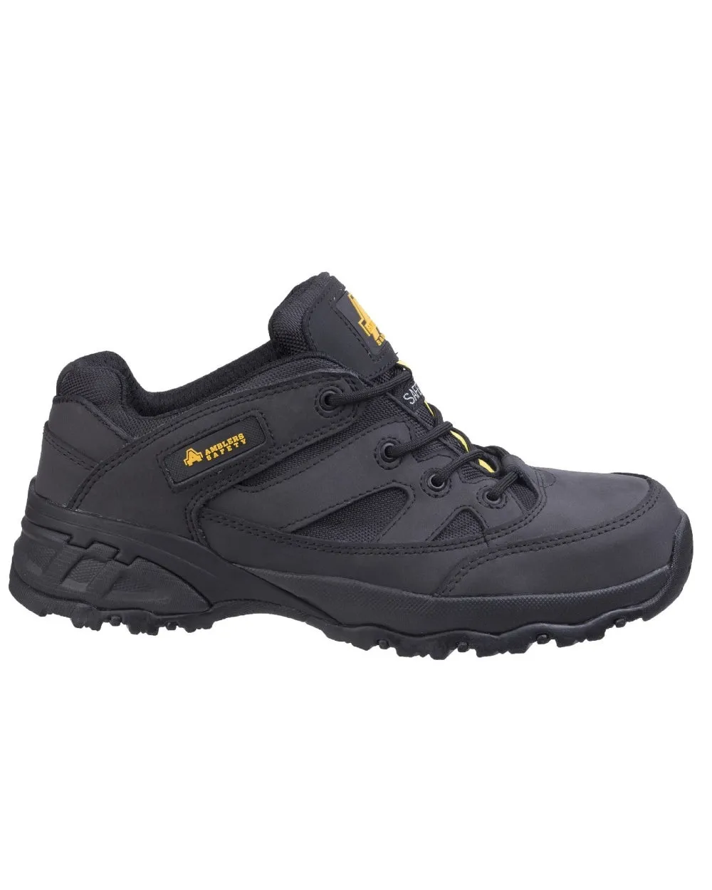 Amblers Safety FS68C Fully Composite Metal Free Safety Trainer Amblers Safety Shoes