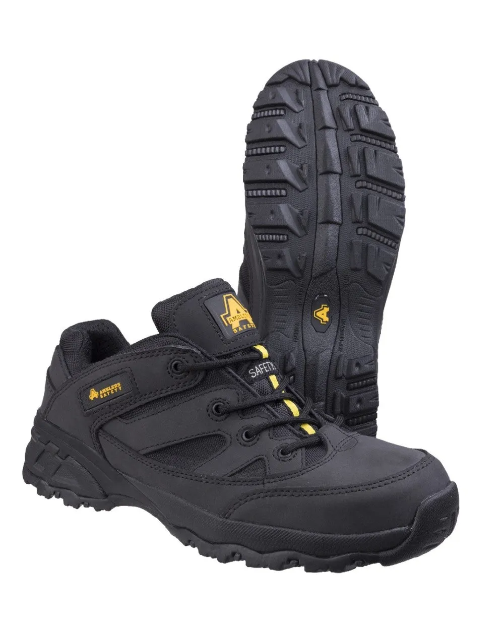 Amblers Safety FS68C Fully Composite Metal Free Safety Trainer Amblers Safety Shoes