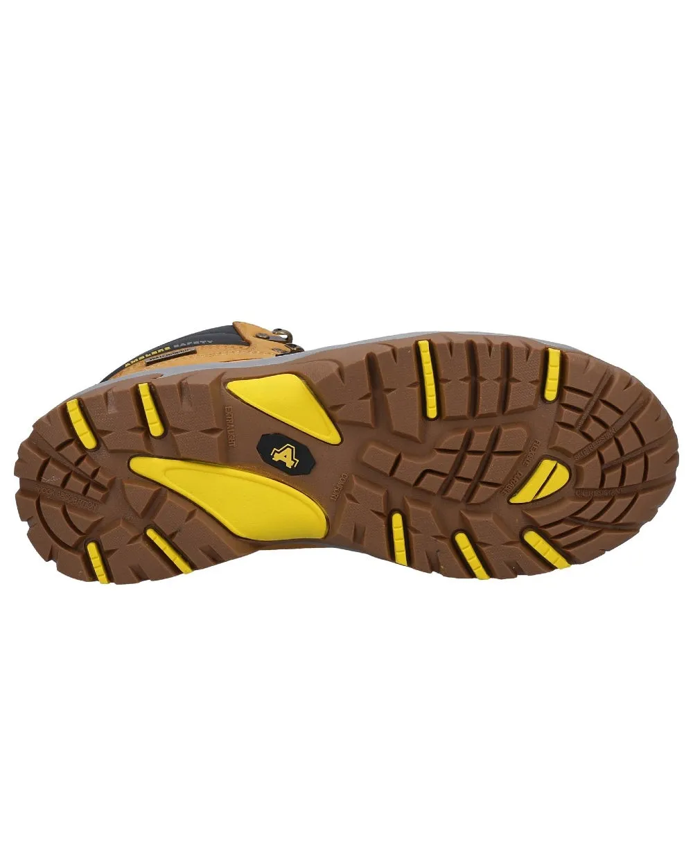 Amblers Safety FS986 Waterproof Safety Boots Amblers Safety Shoes