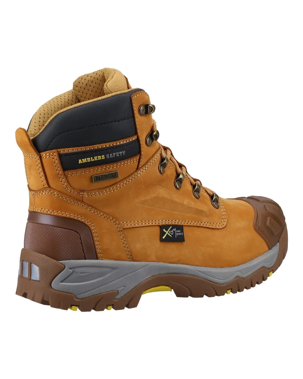 Amblers Safety FS986 Waterproof Safety Boots Amblers Safety Shoes