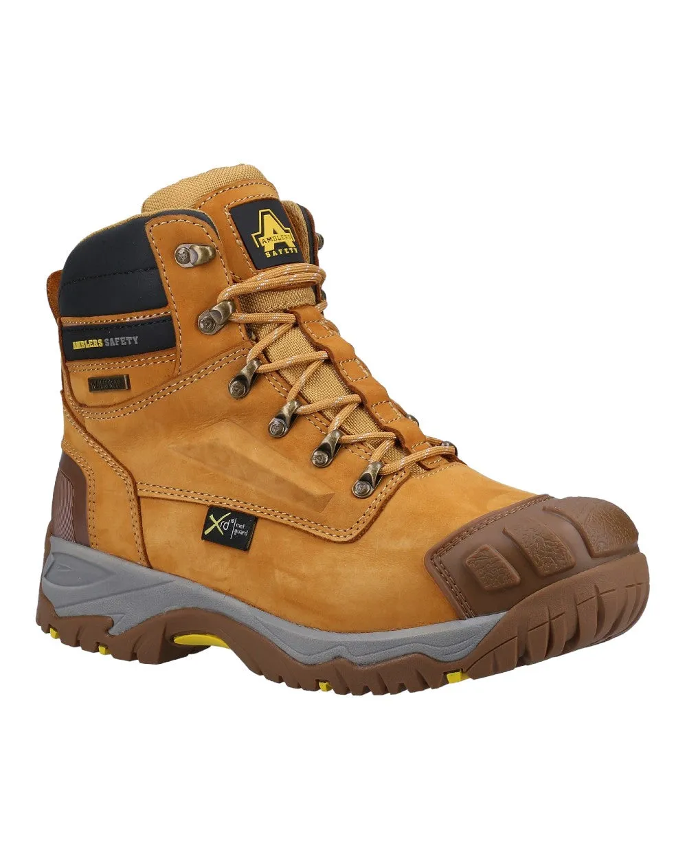 Amblers Safety FS986 Waterproof Safety Boots Amblers Safety Shoes