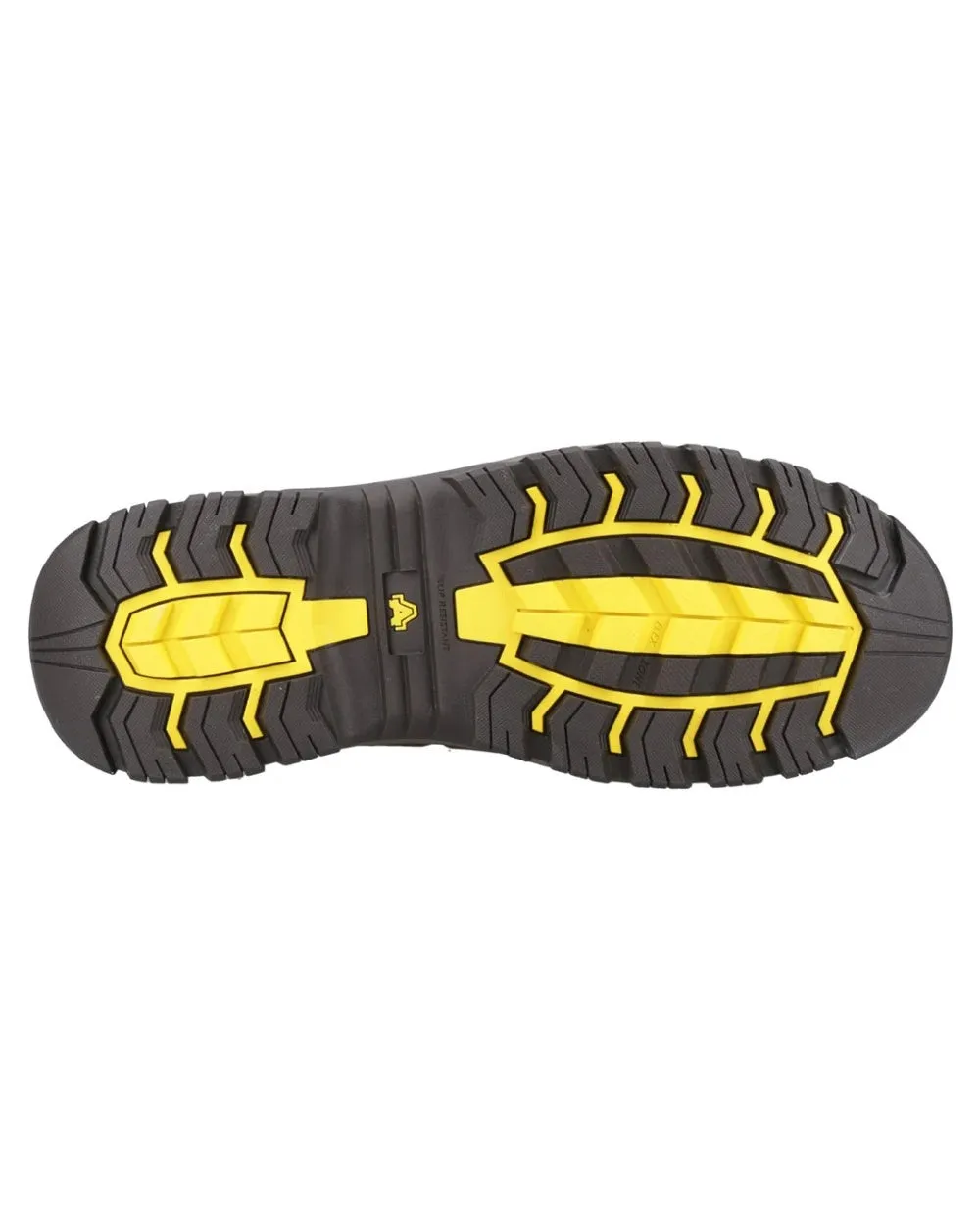 Amblers Safety Mens AS961C Quarry Waterproof Safety Boots Amblers Safety Shoes