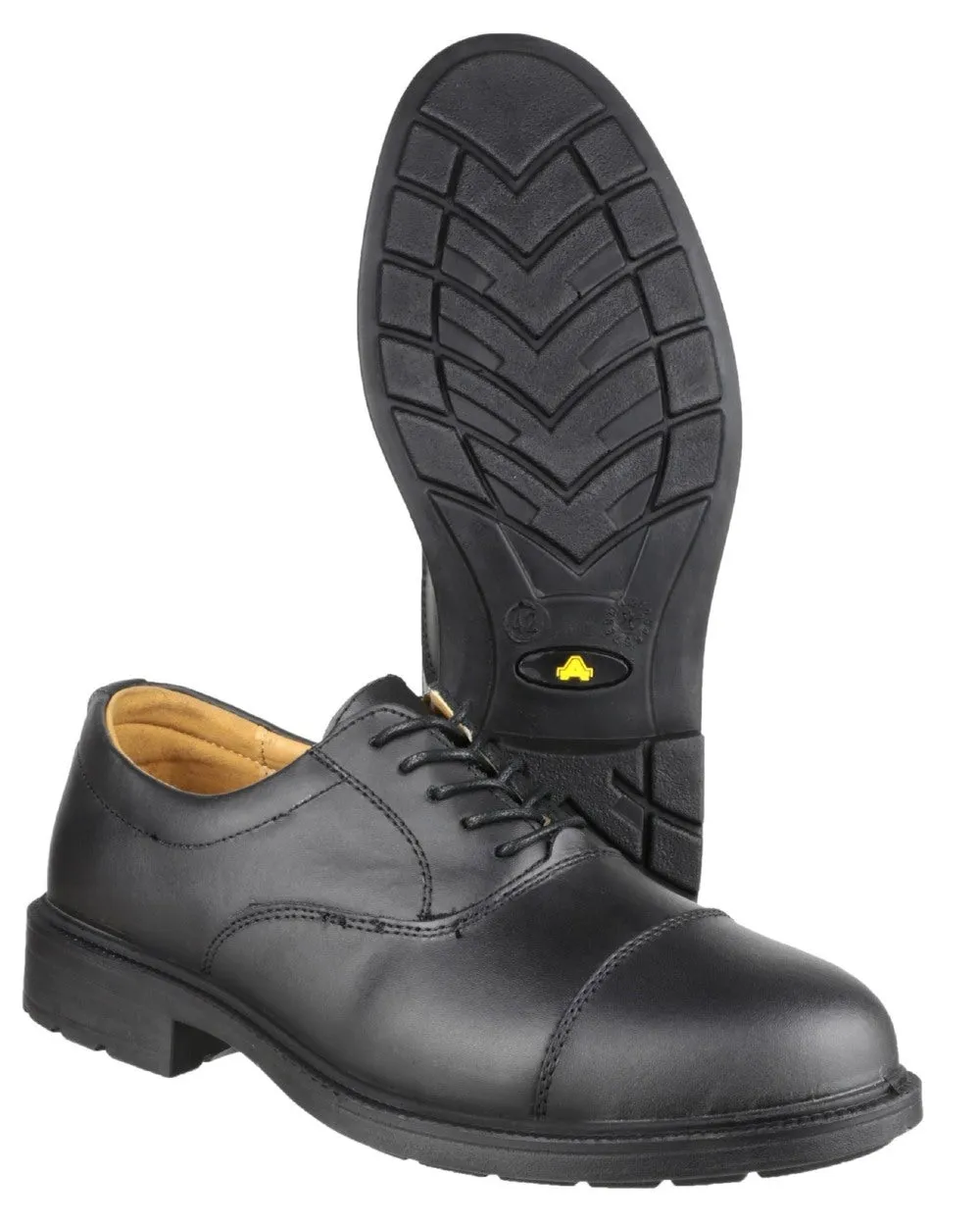 Amblers Safety Mens FS43 Safety Shoes Amblers Safety Shoes
