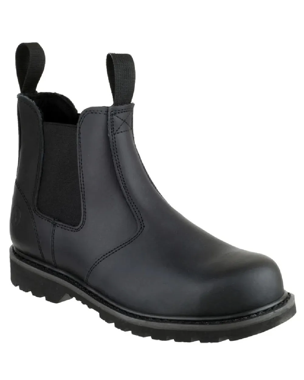 Amblers Safety Mens FS5 Goodyear Welted SRA Safety Dealer Boots Amblers Safety Shoes