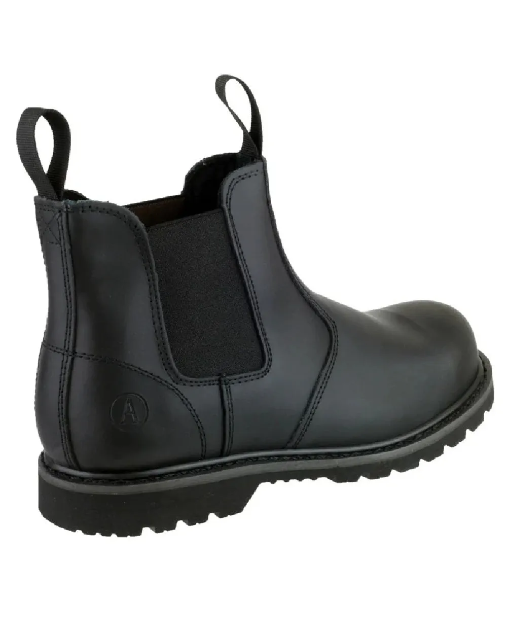 Amblers Safety Mens FS5 Goodyear Welted SRA Safety Dealer Boots Amblers Safety Shoes
