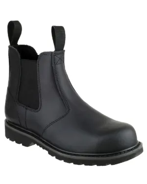 Amblers Safety Mens FS5 Goodyear Welted SRA Safety Dealer Boots Amblers Safety Shoes