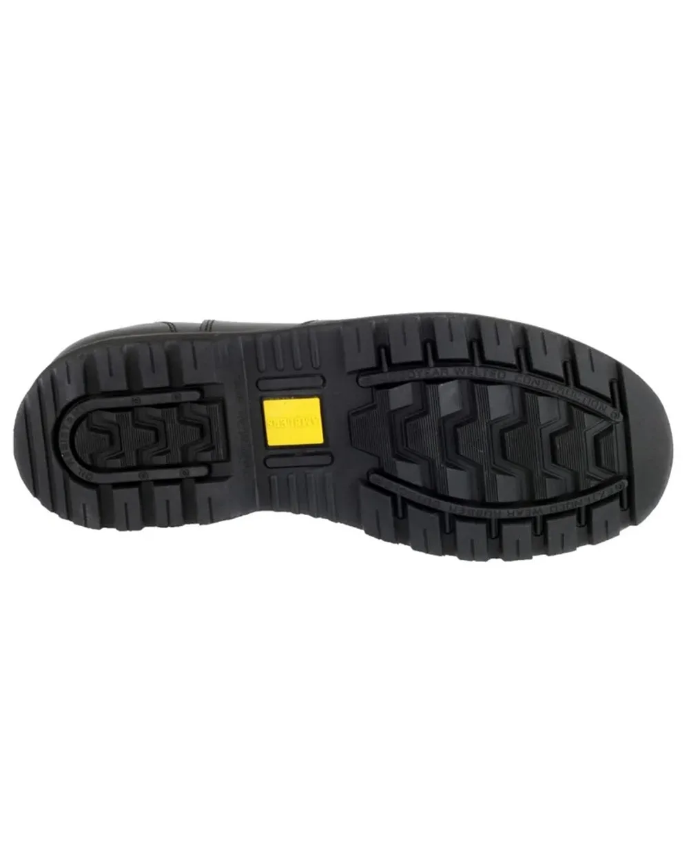 Amblers Safety Mens FS5 Goodyear Welted SRA Safety Dealer Boots Amblers Safety Shoes