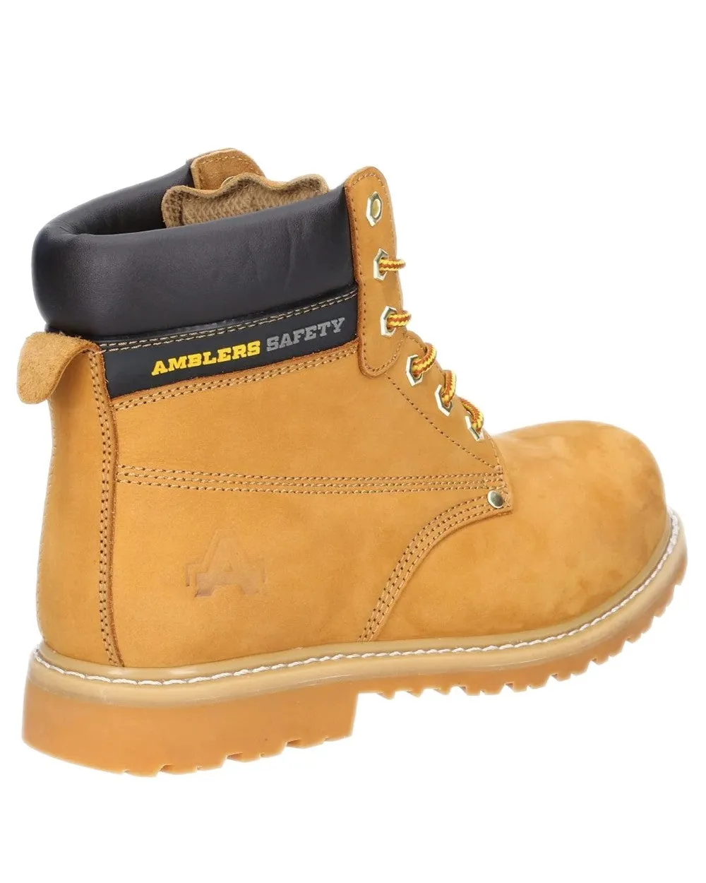Amblers Safety Mens FS7 Goodyear Welted Safety Boots Amblers Safety Shoes