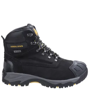 Amblers Safety Mens FS987 Waterproof Safety Boots Amblers Safety Shoes