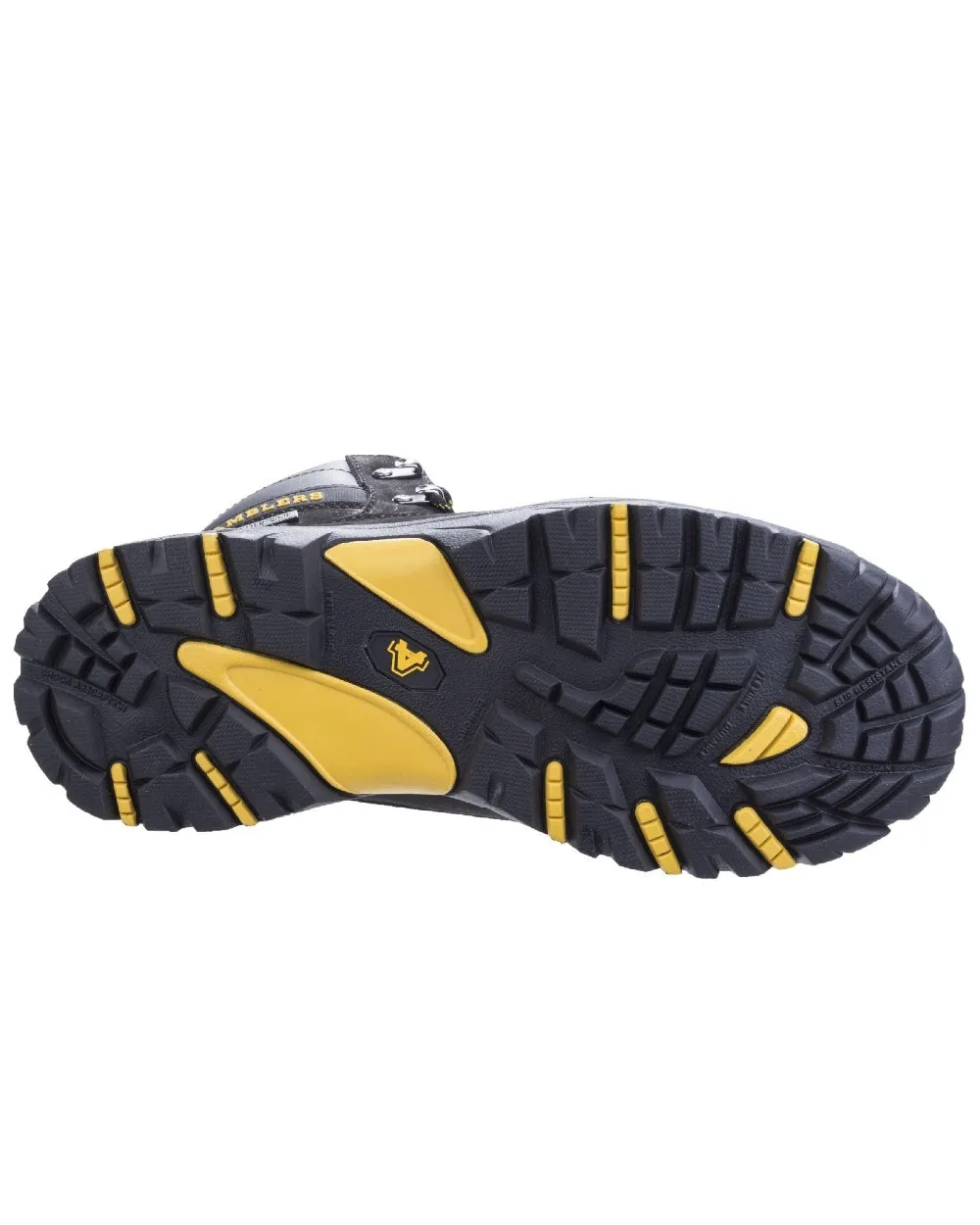 Amblers Safety Mens FS987 Waterproof Safety Boots Amblers Safety Shoes