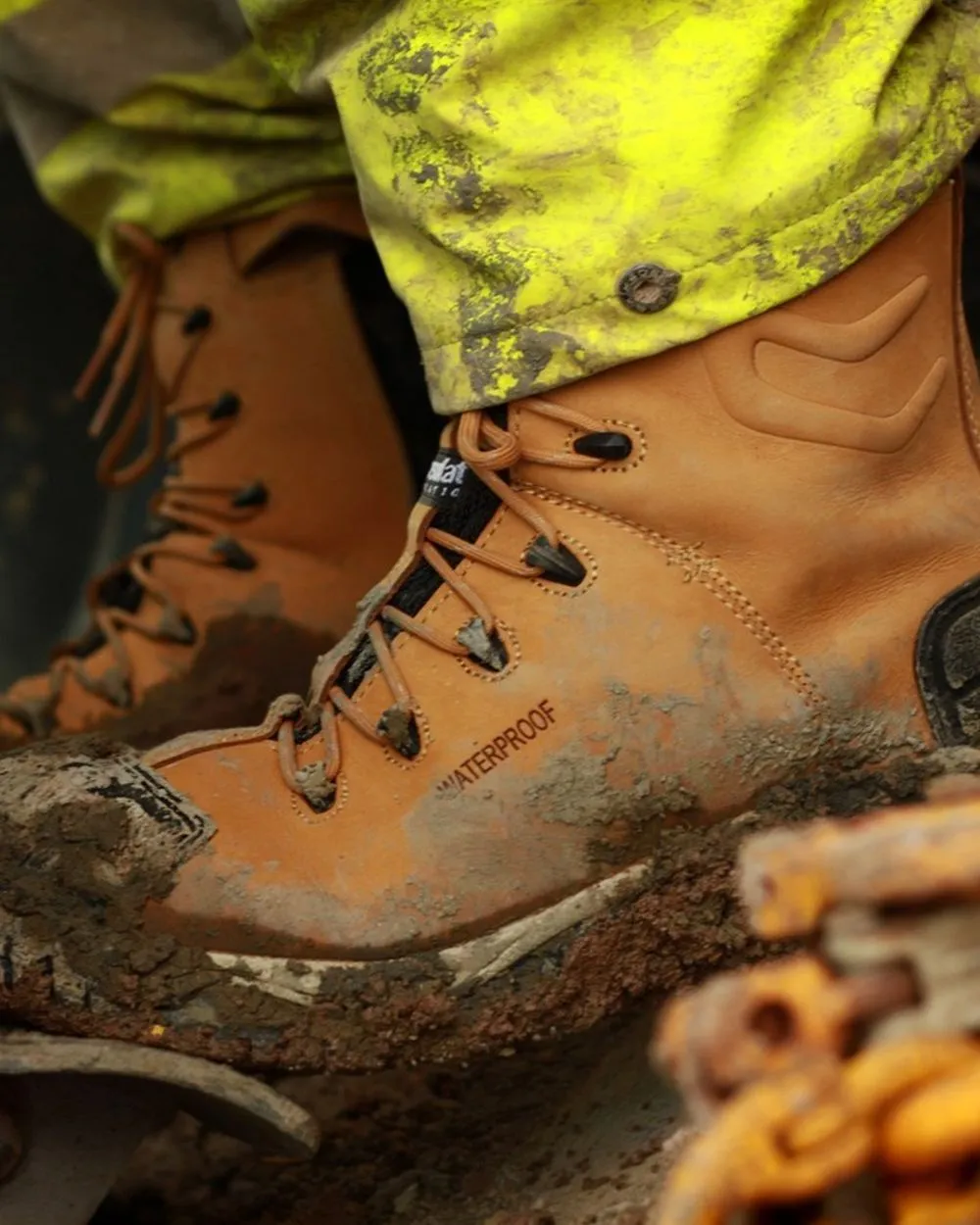 Amblers Safety Mens FS998 Waterproof S3 SRC Safety Boots Amblers Safety Shoes
