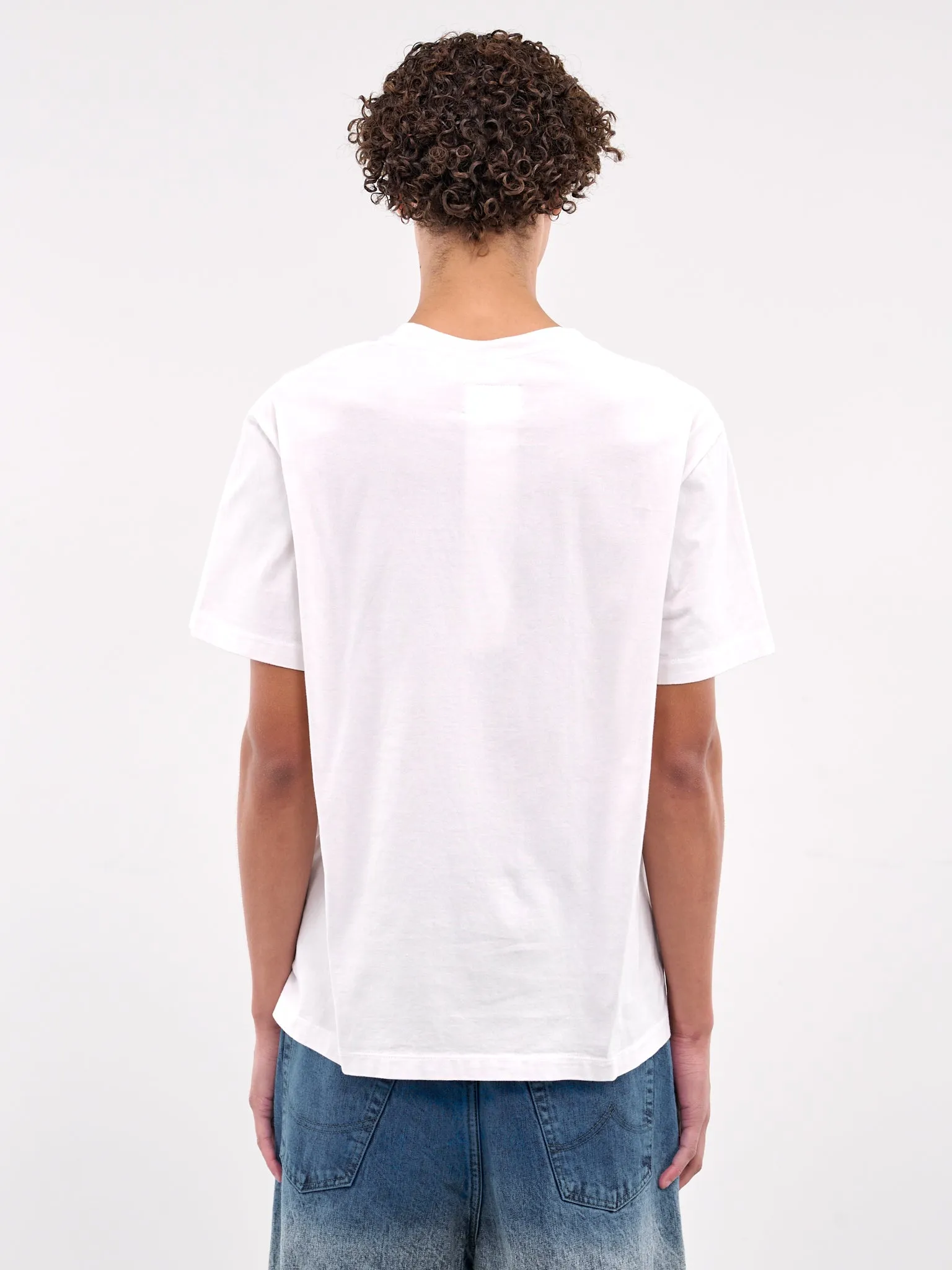 Anime Graphic Tee (33CS370-FOX)