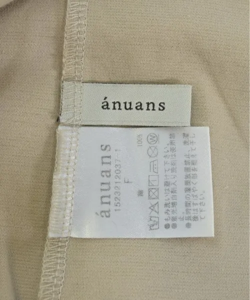 Anuans Tee Shirts/Tops