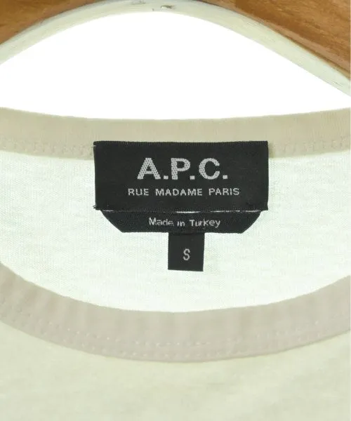 A.P.C. Tee Shirts/Tops