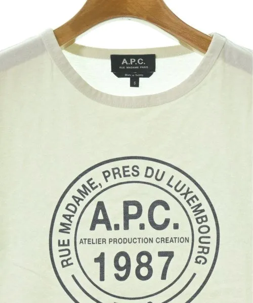 A.P.C. Tee Shirts/Tops