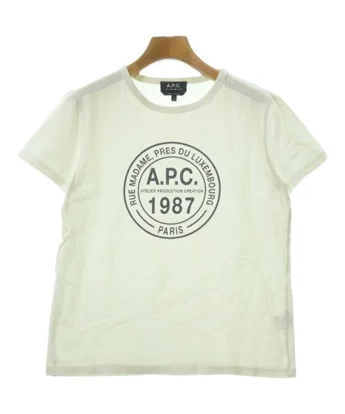 A.P.C. Tee Shirts/Tops