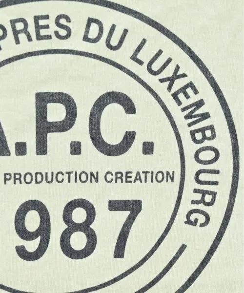 A.P.C. Tee Shirts/Tops