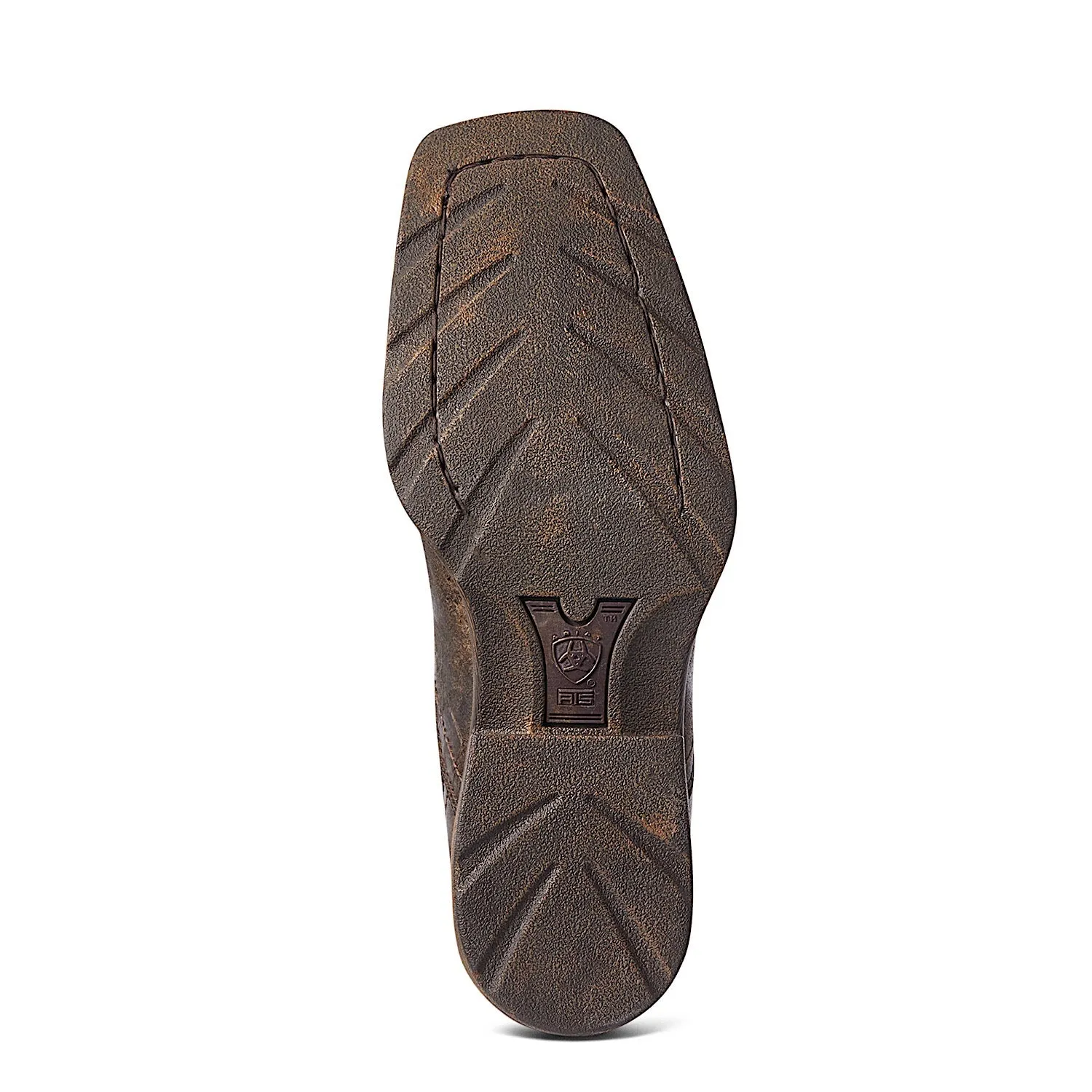 Ariat Men's Midtown Rambler  - Stone Ariat Shoes