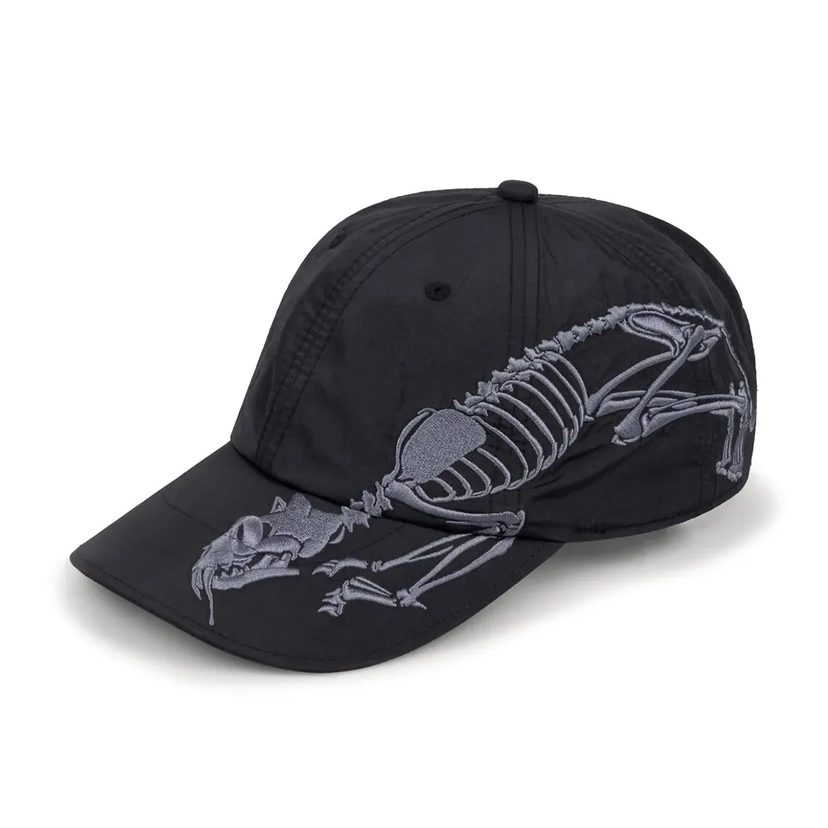   Aries Skeleton Nylon Cap 'PUMA Black'