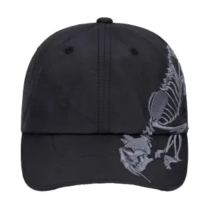   Aries Skeleton Nylon Cap 'PUMA Black'