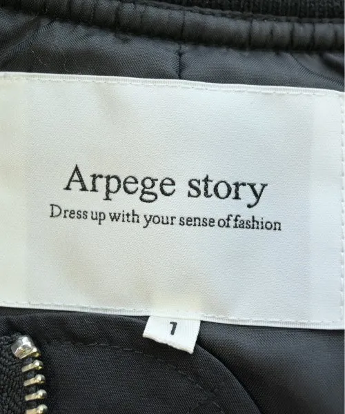 Arpege Story Millitary jackets