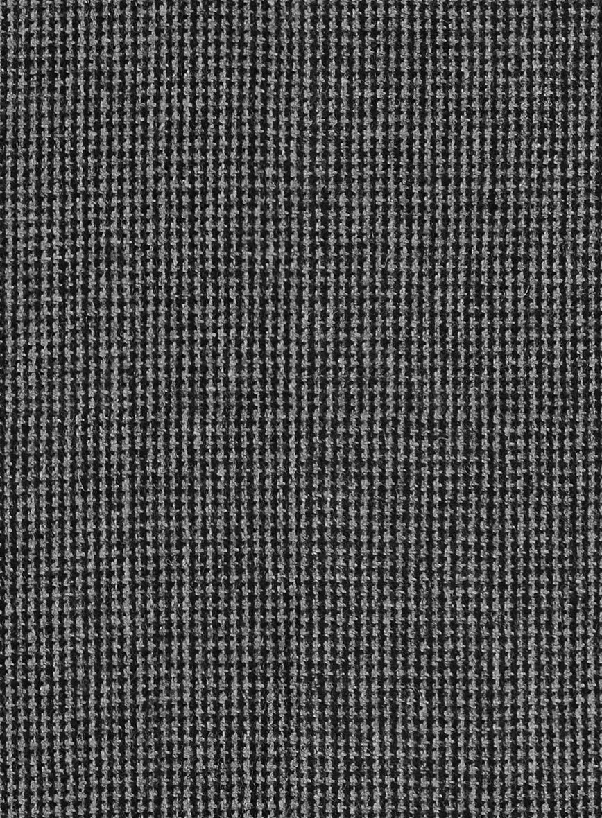 Arthur Shelby Peaky Blinders Gray Tweed Suit